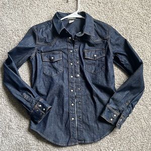 LEVIS Western Button up